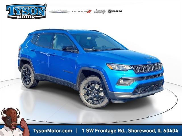 2026 Jeep Compass Latitude Altitude for sale in Shorewood, IL