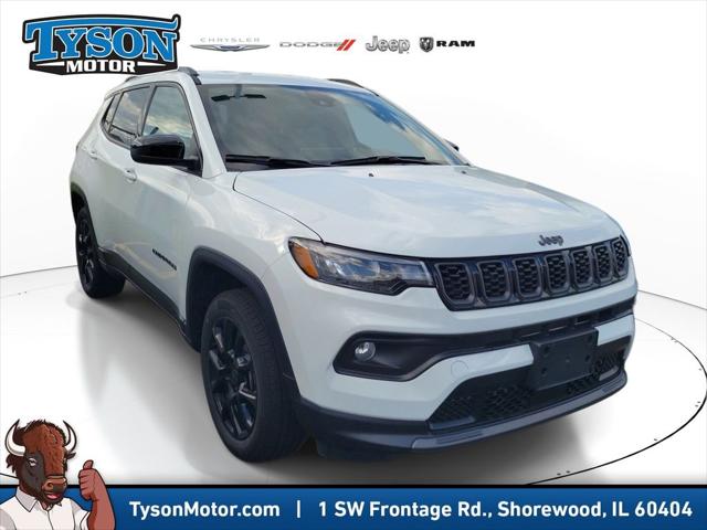 2026 Jeep Compass Latitude Altitude for sale in Shorewood, IL