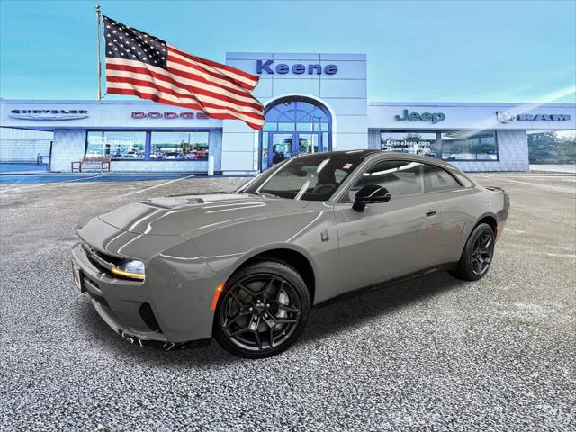 2026 Dodge Charger CHARGER SCAT PACK 2-DOOR AWD 2026 Dodge Charger CHARGER SCAT PACK 2-DOOR AWD