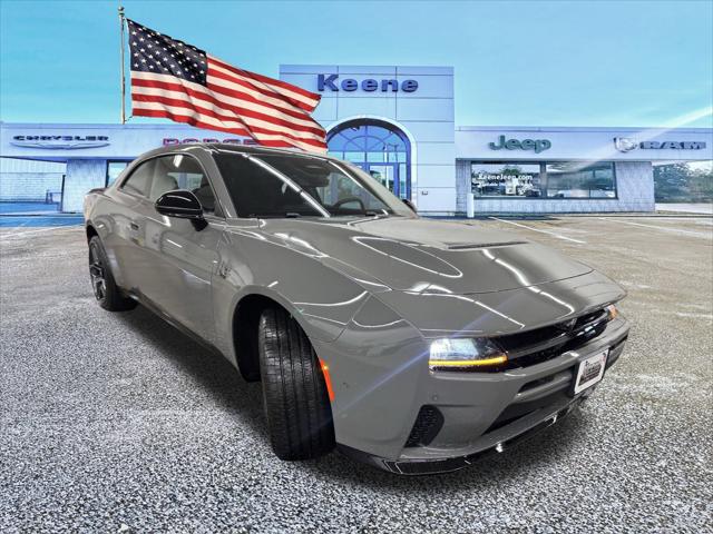 2026 Dodge Charger CHARGER SCAT PACK 2-DOOR AWD 2026 Dodge Charger CHARGER SCAT PACK 2-DOOR AWD