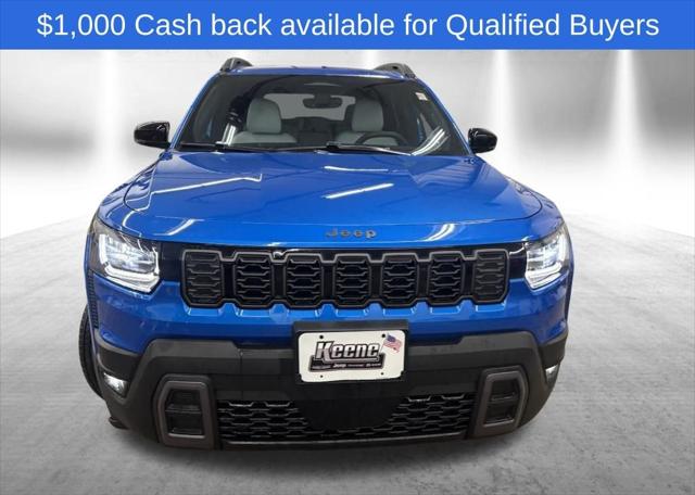 2026 Jeep Cherokee CHEROKEE LIMITED 4X4