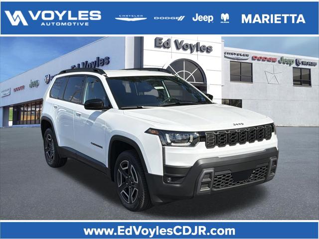 2026 Jeep Cherokee CHEROKEE LIMITED 4X4