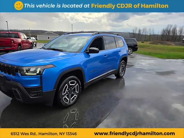 2026 Jeep Cherokee CHEROKEE LIMITED 4X4