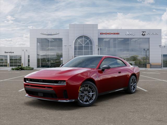 2026 Dodge Charger CHARGER SCAT PACK PLUS 2-DOOR AWD