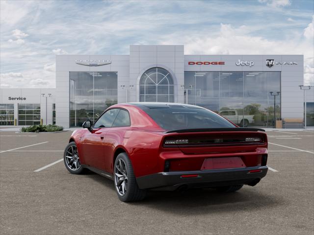 2026 Dodge Charger CHARGER SCAT PACK PLUS 2-DOOR AWD
