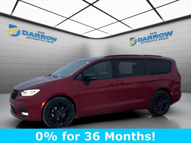 2026 Chrysler Pacifica PACIFICA LIMITED
