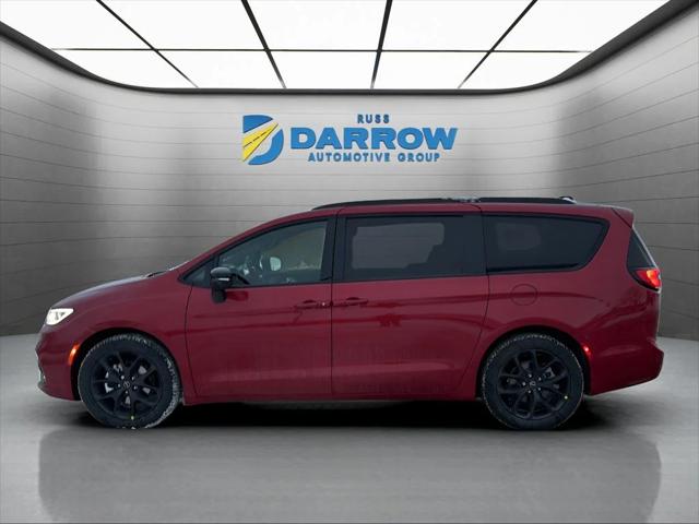 2026 Chrysler Pacifica PACIFICA LIMITED