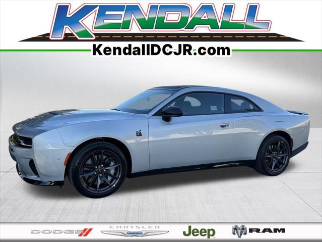 2026 Dodge Charger CHARGER SCAT PACK 2-DOOR AWD