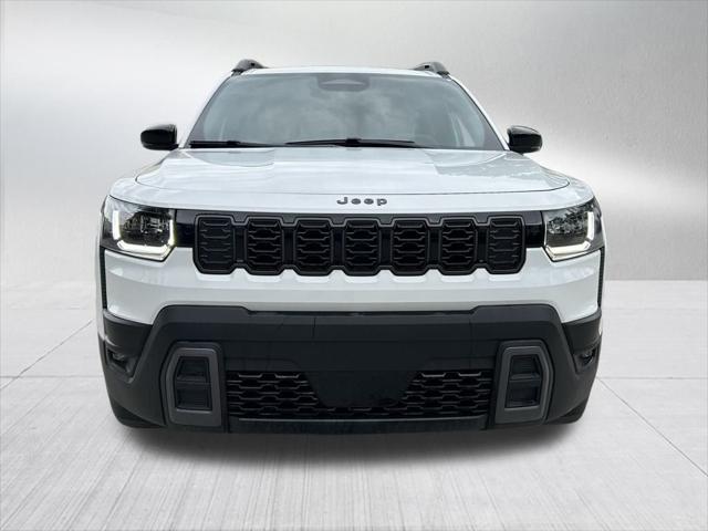 2026 Jeep Cherokee CHEROKEE LIMITED 4X4 2026 Jeep Cherokee CHEROKEE LIMITED 4X4