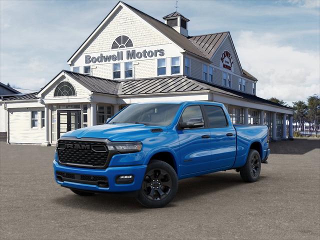 2026 RAM Ram 1500 RAM 1500 BIG HORN CREW CAB 4X4 64 BOX