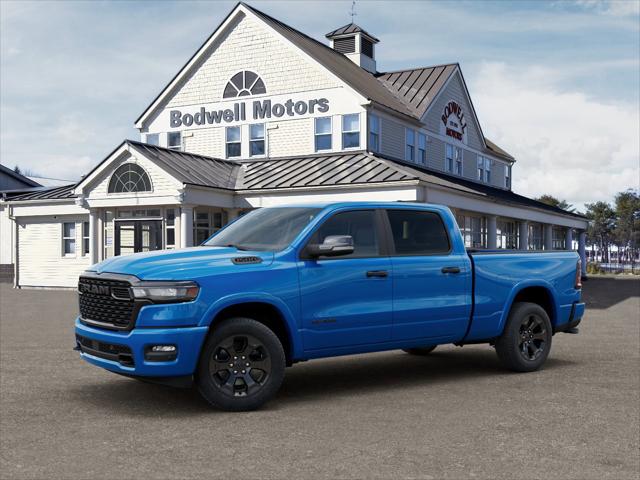 2026 RAM Ram 1500 RAM 1500 BIG HORN CREW CAB 4X4 64 BOX