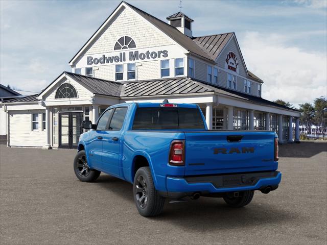 2026 RAM Ram 1500 RAM 1500 BIG HORN CREW CAB 4X4 64 BOX