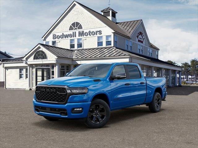 2026 RAM Ram 1500 RAM 1500 BIG HORN CREW CAB 4X4 64 BOX