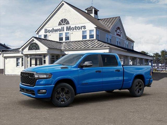 2026 RAM 1500 RAM 1500 BIG HORN CREW CAB 4X4 64 BOX