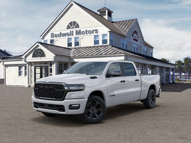 2026 RAM Ram 1500 RAM 1500 BIG HORN CREW CAB 4X4 64 BOX