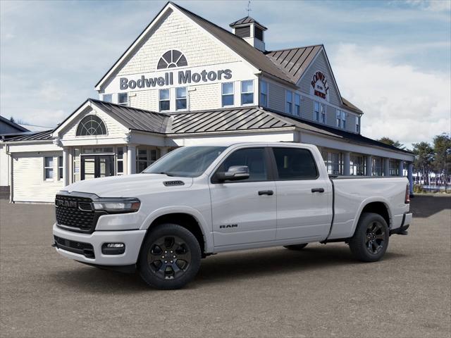 2026 RAM Ram 1500 RAM 1500 BIG HORN CREW CAB 4X4 64 BOX