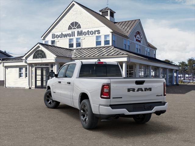 2026 RAM Ram 1500 RAM 1500 BIG HORN CREW CAB 4X4 64 BOX