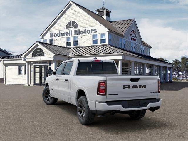 2026 RAM Ram 1500 RAM 1500 BIG HORN CREW CAB 4X4 64 BOX