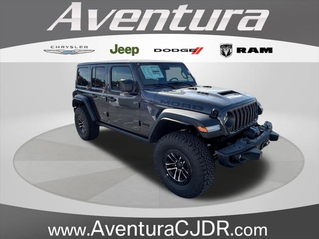 2026 Jeep Wrangler WRANGLER 4-DOOR MOAB 392