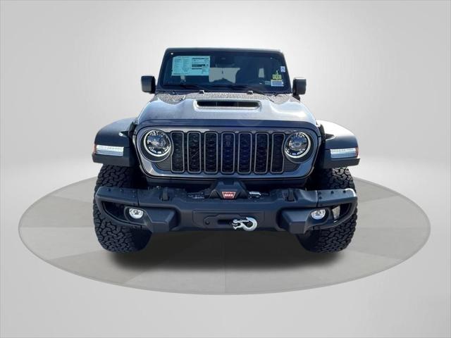 2026 Jeep Wrangler WRANGLER 4-DOOR MOAB 392
