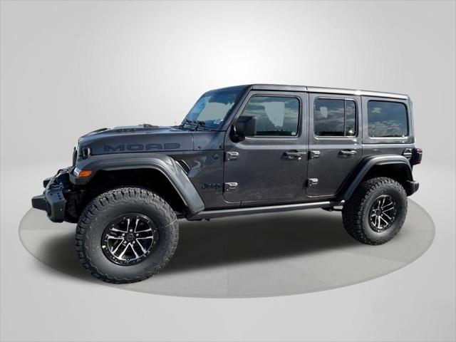 2026 Jeep Wrangler WRANGLER 4-DOOR MOAB 392