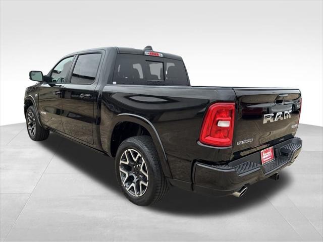 2026 RAM Ram 1500 RAM 1500 LARAMIE CREW CAB 4X4 57 BOX