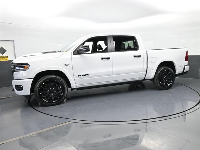 2026 RAM Ram 1500 RAM 1500 LIMITED CREW CAB 4X4 57 BOX