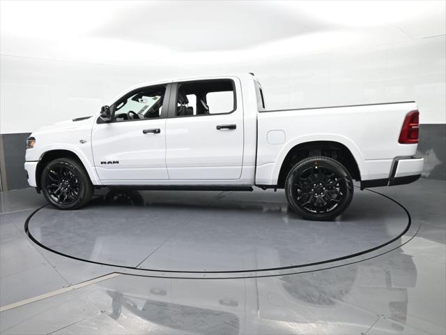 2026 RAM Ram 1500 RAM 1500 LIMITED CREW CAB 4X4 57 BOX
