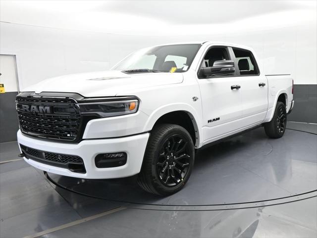 2026 RAM Ram 1500 RAM 1500 LIMITED CREW CAB 4X4 57 BOX