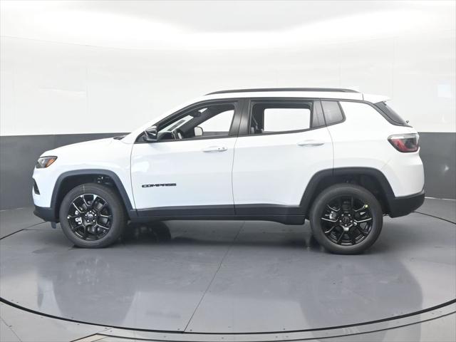 2026 Jeep Compass COMPASS LATITUDE ALTITUDE 4X4 2026 Jeep Compass COMPASS LATITUDE ALTITUDE 4X4