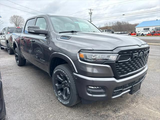 2026 Ram 1500 Big Horn Crew Cab 4x4 5'7" Box for sale in Potsdam, NY