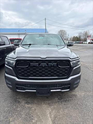 2026 Ram 1500 Big Horn Crew Cab 4x4 5'7" Box