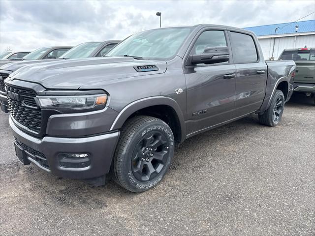 2026 Ram 1500 Big Horn Crew Cab 4x4 5'7" Box