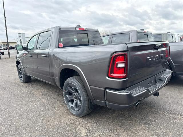 2026 Ram 1500 Big Horn Crew Cab 4x4 5'7" Box