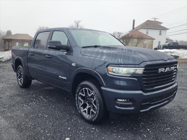 2026 RAM Ram 1500 RAM 1500 LARAMIE CREW CAB 4X4 57 BOX 2026 RAM Ram 1500 RAM 1500 LARAMIE CREW CAB 4X4 57 BOX