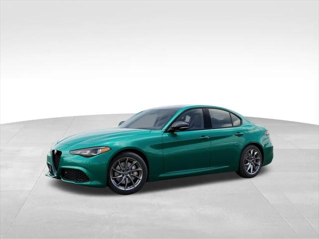 2026 Alfa Romeo Giulia GIULIA AWD