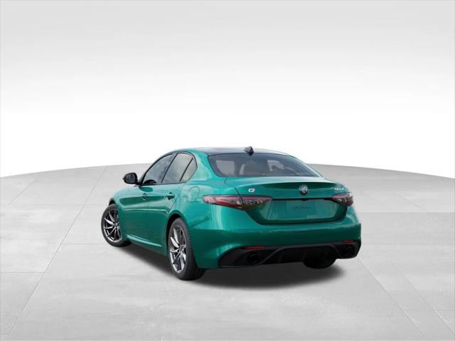 2026 Alfa Romeo Giulia GIULIA AWD