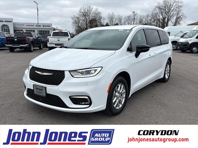 2026 Chrysler Pacifica PACIFICA SELECT