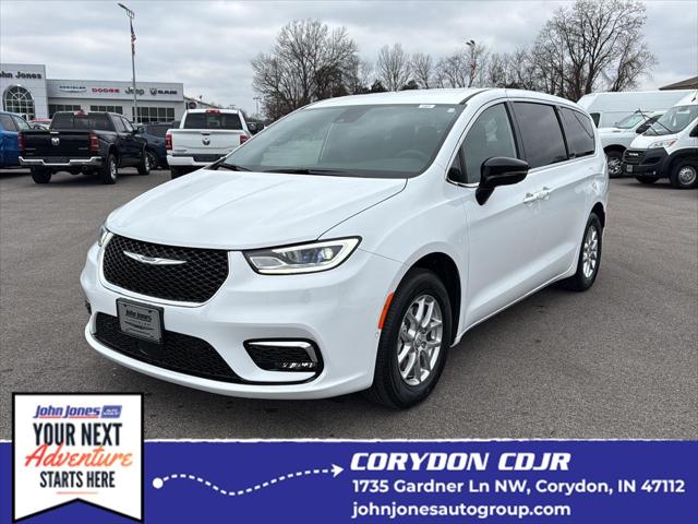 2026 Chrysler Pacifica PACIFICA SELECT