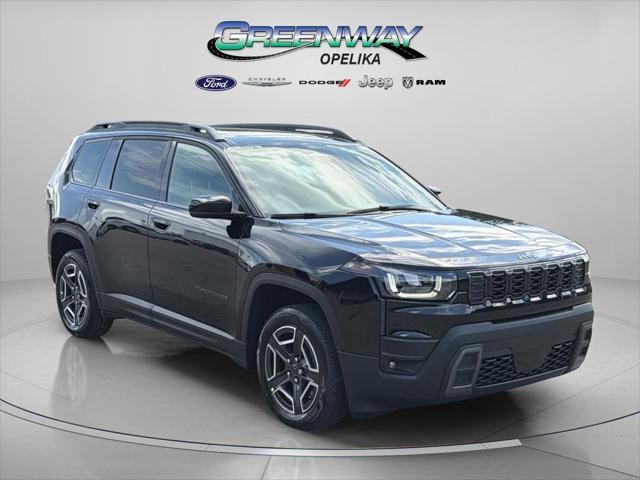 2026 Jeep Cherokee CHEROKEE LIMITED 4X4