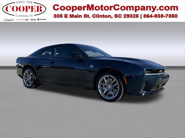 2026 Dodge Charger CHARGER SCAT PACK PLUS 2-DOOR AWD