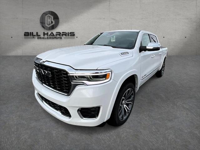 2026 RAM Ram 1500 RAM 1500 TUNGSTEN CREW CAB 4X4