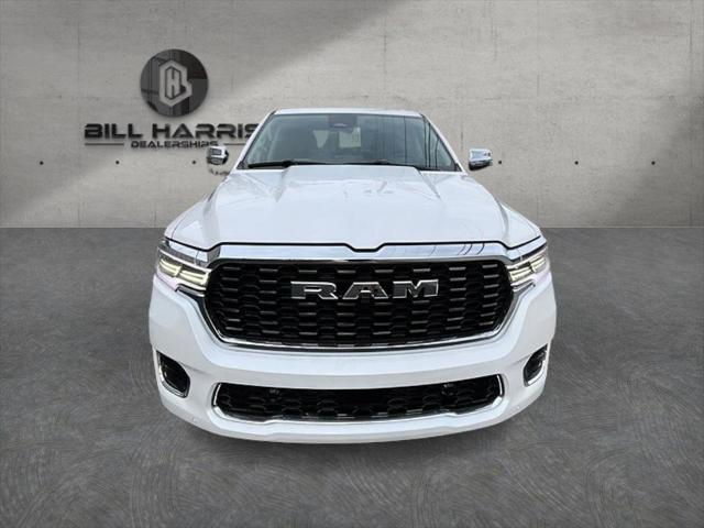 2026 RAM Ram 1500 RAM 1500 TUNGSTEN CREW CAB 4X4