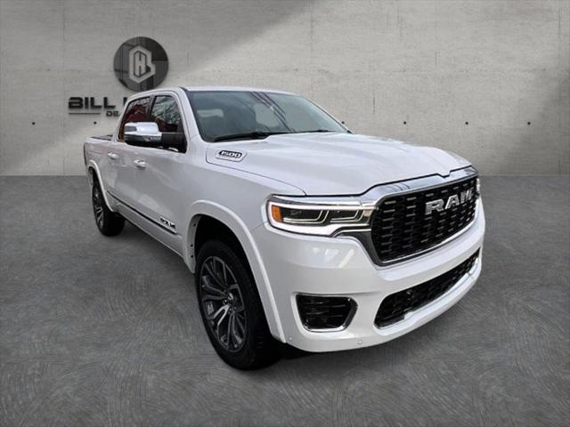 2026 RAM Ram 1500 RAM 1500 TUNGSTEN CREW CAB 4X4