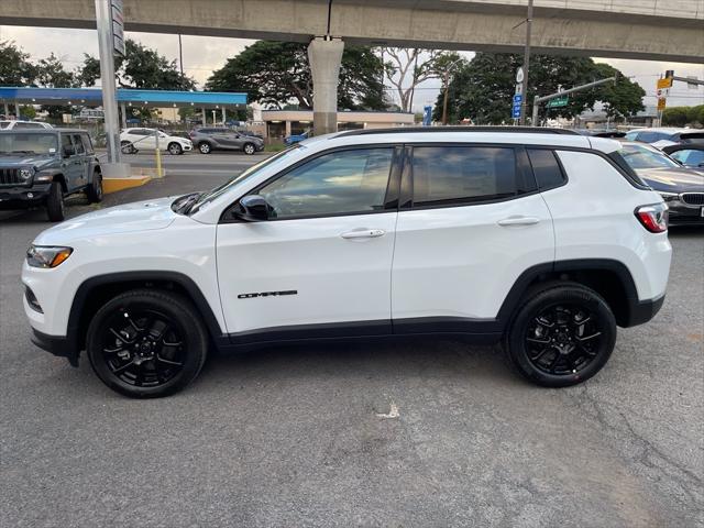 2026 Jeep Compass COMPASS LATITUDE ALTITUDE 4X4 2026 Jeep Compass COMPASS LATITUDE ALTITUDE 4X4