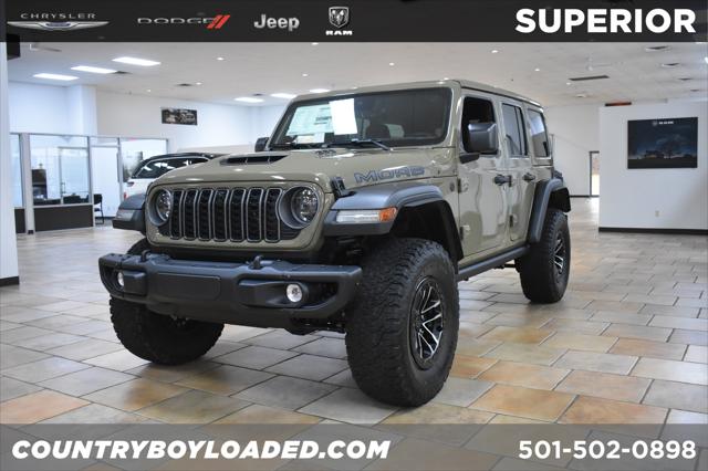 2026 Jeep Wrangler WRANGLER 4-DOOR MOAB 392