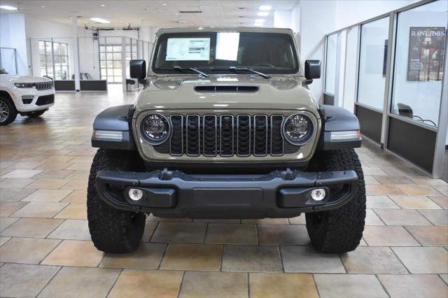 2026 Jeep Wrangler WRANGLER 4-DOOR MOAB 392
