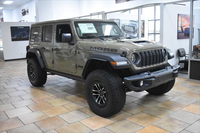 2026 Jeep Wrangler WRANGLER 4-DOOR MOAB 392