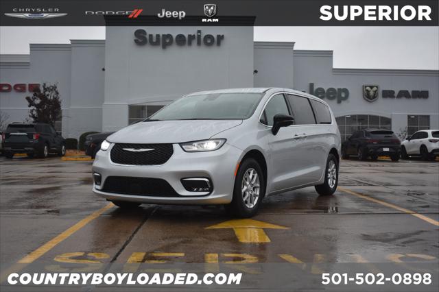 2026 Chrysler Pacifica PACIFICA SELECT