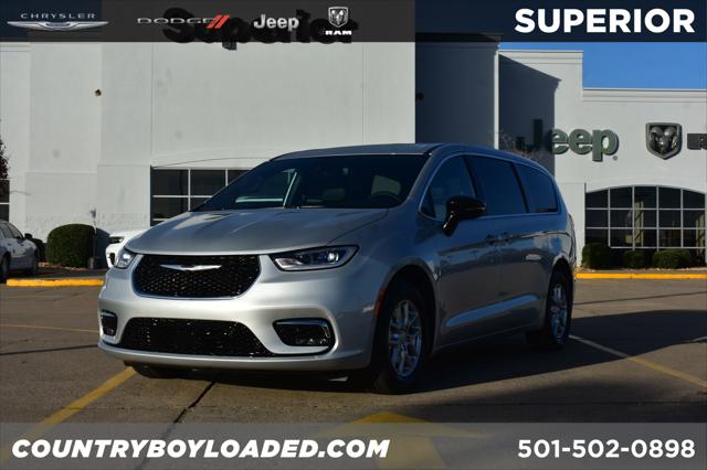 2026 Chrysler Pacifica PACIFICA SELECT